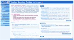 Desktop Screenshot of fst.utia.cz